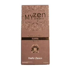 MyZen Organix Spiritual Bliss 8pk Kanna Only - Dark Choco