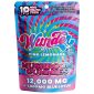 Wunder High Potency Mushroom Gummies 10ct - Pink Lemonade Blue Lotus