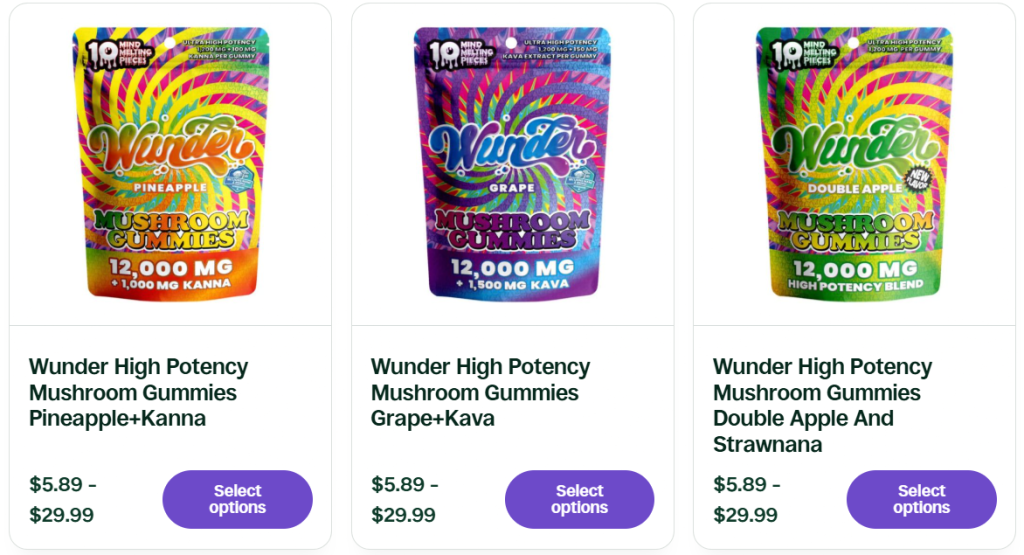 Botanical products for sale online