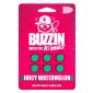 Buzzin with the Homiez Tablets Proprietary Botanical Extracts 75mg 6ct - Juicy Watermelon