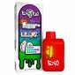 Exodus Mushy Vape XL Disposable 3.5g - Kiwi Dragon Berry