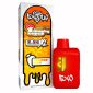 Exodus Mushy Vape XL Disposable 3.5g - Mango Fab