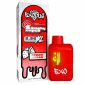 Exodus Mushy Vape XL Disposable 3.5g - Straw Melon