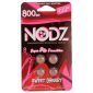 Nodz 800mg Botanical Blend Tablets 4pk - Sweet Cherry