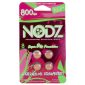 Nodz 800mg Botanical Blend Tablets 4pk - Watermelon Strawberry