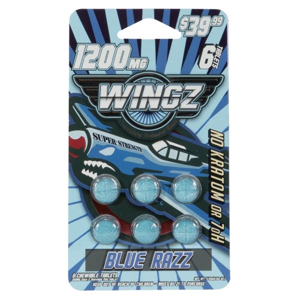 Wingz-1200mg-Super-Strength-Botanical-Blend-Tablets-6pk-Blue-Razz Wingz-1200mg-Super-Strength-Botanical-Blend-Tablets-6pk-Blue-Razz
