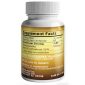 Back Side image of Nine Mile Botanicals Ashwagandha Root Extract 60 Capsules showing importan information