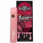 Exodus mushy vapes disposable 2.2g watermelon lime