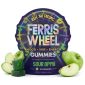 Ferris Wheel Kanna Mood Gummies 10pc - Sour Apple