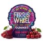 Ferris Wheel Kanna Mood Gummies 10pc - Sour Cherry
