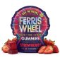 Ferris Wheel Kanna Mood Gummies 10pc - Strawberry