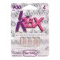 Krox Boutique Euphoric Capsules 4ct - FruitPunch