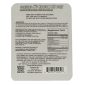 Meta Tabz Super KLAZ 1pk 100mg Tablet product information showing suggested use, ingredients, and other information.