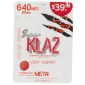 Meta Tabz Super KLAZ 8pk 640mg Tablet - Very Cherry