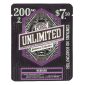Pure Unlimited 200mg Botanical Collection 1pk Tablets - Berries