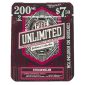 Pure Unlimited 200mg Botanical Collection 1pk Tablets - Strawmelon
