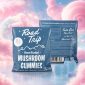 Road Trip Desert Stardust Mushroom Gummies 2pk - Cotton Candy