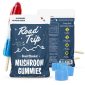 Road Trip Desert Stardust Mushroom Gummies 8pk - Rocket Pop