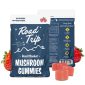Road Trip Desert Stardust Mushroom Gummies 8pk - Strawberry