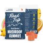 Road Trip Desert Stardust Mushroom Gummies 8pk - Sunset Punch