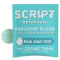 Script Botanicals Paradise Blend Cat's Claw Tablets 1pk 250mg - Blue Sour Razz