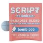 Script Botanicals Paradise Blend Cat's Claw Tablets 1pk 250mg - Bomb Pop