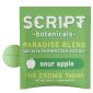 Script Botanicals Paradise Blend Cat's Claw Tablets 1pk 250mg - Sour Apple