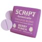 Script Botanicals Paradise Blend Cat's Claw Tablets 2pk 200mg - Berry Punch