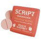 Script Botanicals Paradise Blend Cat's Claw Tablets 2pk 200mg - Peach Sherbet