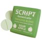 Script Botanicals Paradise Blend Cat's Claw Tablets 2pk 200mg - Sour Apple