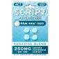Script Botanicals Paradise Blend Cat's Claw Tablets 4pk 1000mg - Blue Sour Razz