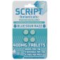 Script Botanicals Paradise Blend Cat's Claw Tablets 4pk 400mg - Blue Sour Razz