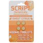 Script Botanicals Paradise Blend Cat's Claw Tablets 4pk 400mg - Sweet Citrus