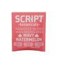 Script Botanicals Paradise Blend Cat's Claw Tablets 2pk 200mg - Wavy Watermelon