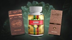 Kanna Capsules vs Tablets vs Gummies: How the Forms Differ